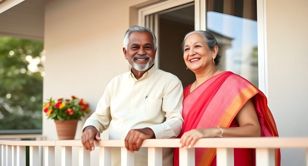 Senior Living, Redle Care Assisted Living and Senior Living in Chennai with Home Healthcare Services