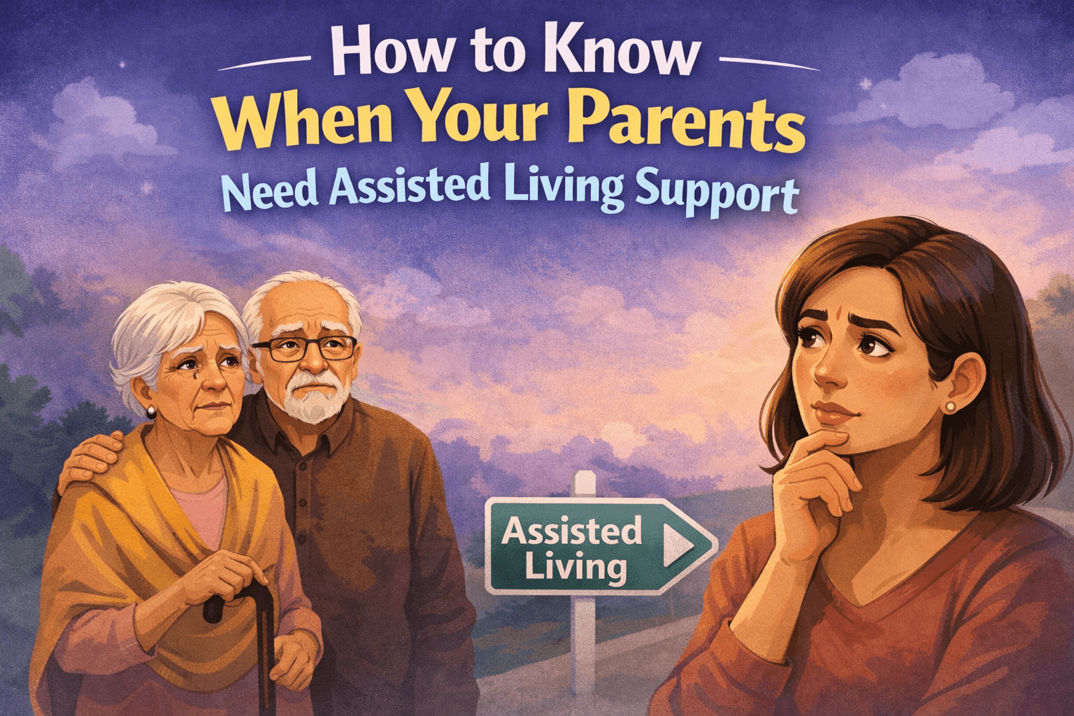 ASSISTED LIVING