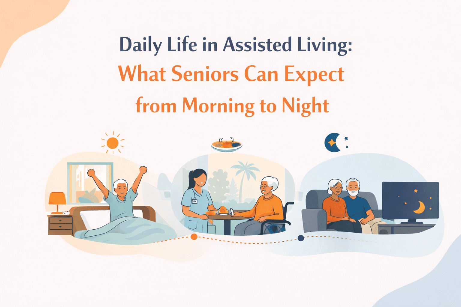 Daily Life in Assisted Living