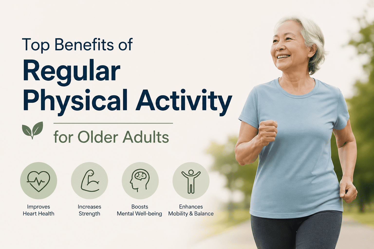 Benefits of Regular Physical Activity