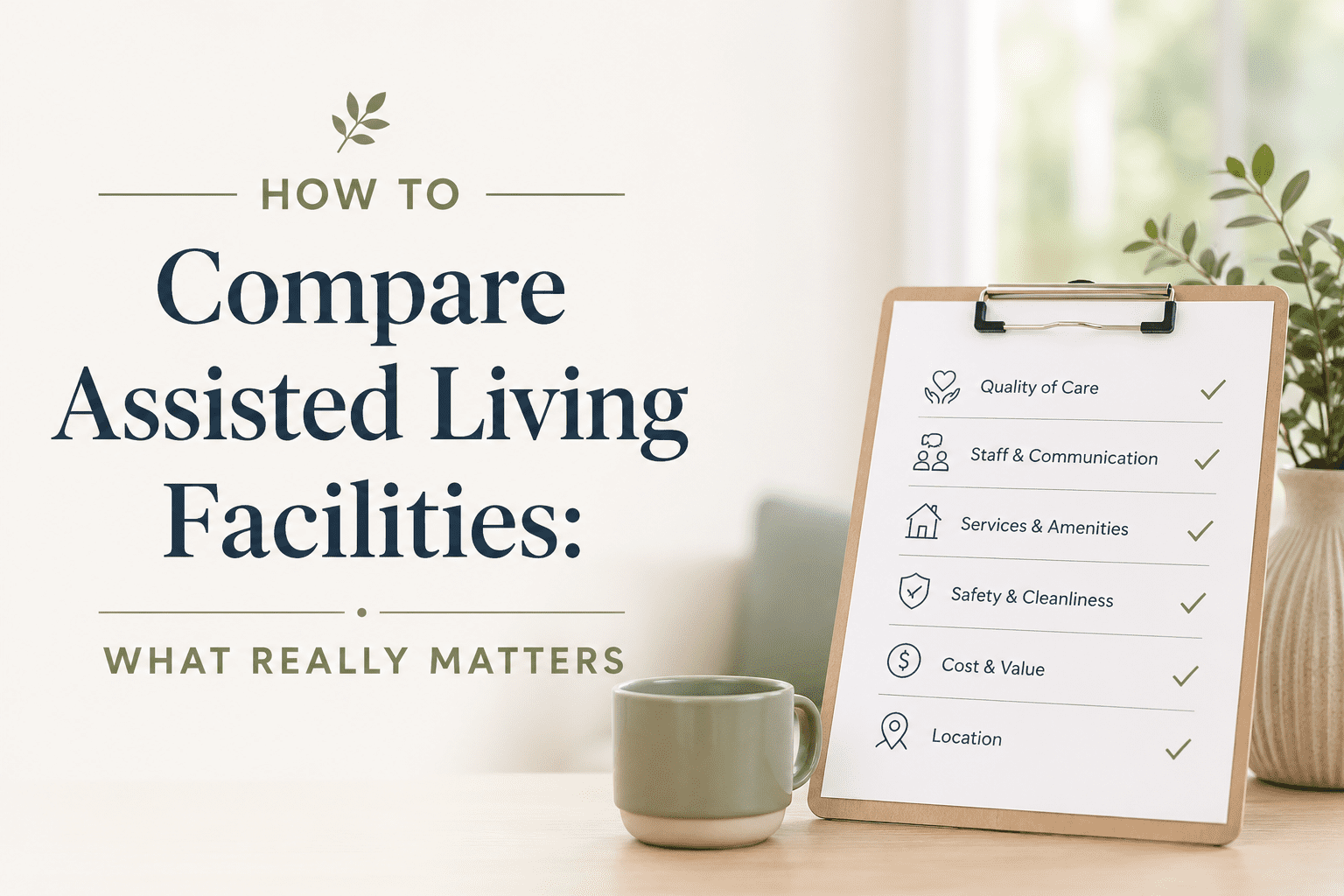 Compare Assisted Living