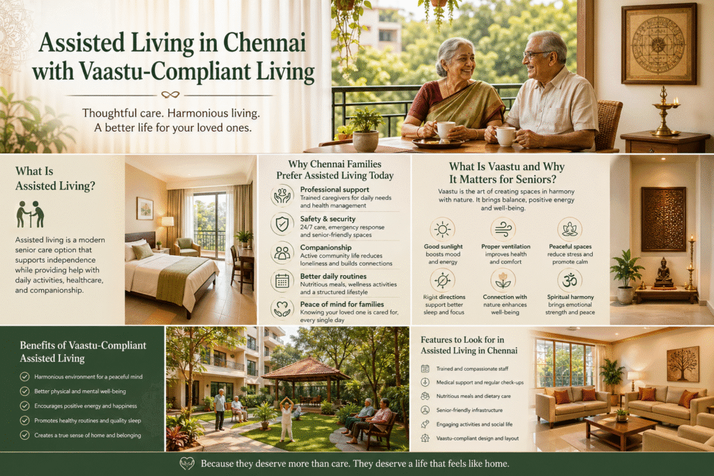 Assisted Living in Chennai with Vaastu-Compliant Living 2 image 3