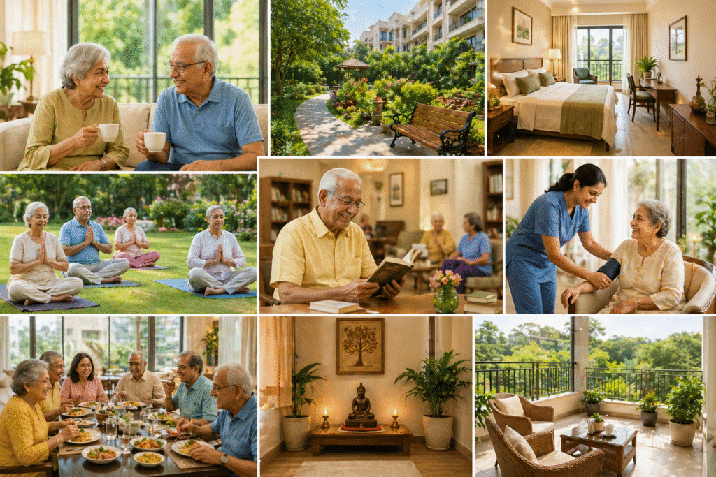 Assisted Living in Chennai with Vaastu-Compliant Living 3 image 4