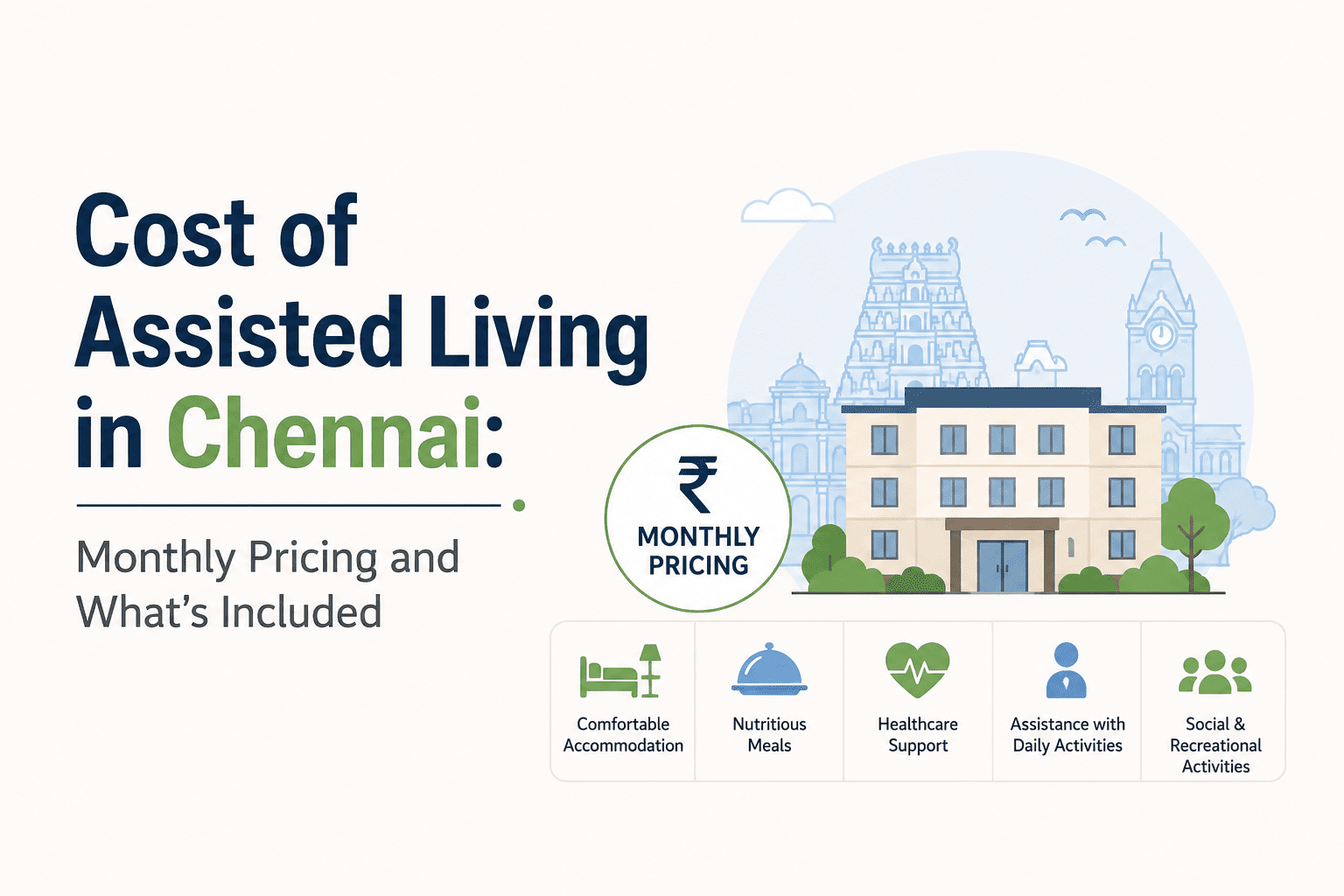 Cost of Assisted Living in Chennai