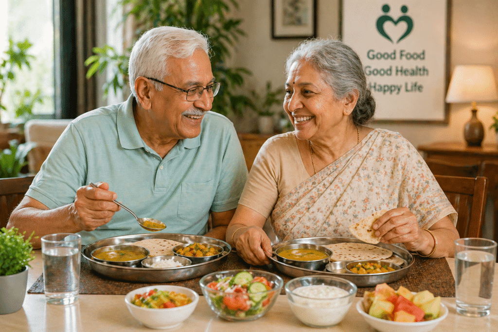 Assisted Living with Nutritious, Home-Style Meals for Seniors 2 image 3
