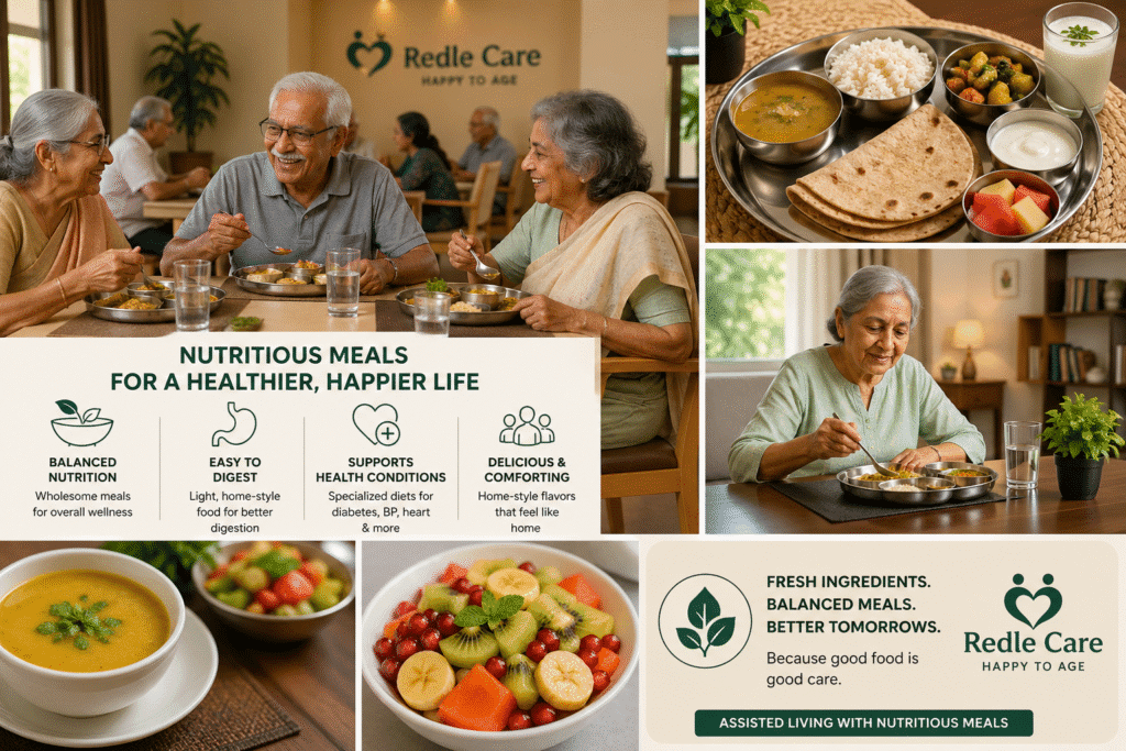 Assisted Living with Nutritious, Home-Style Meals for Seniors 3 image 4