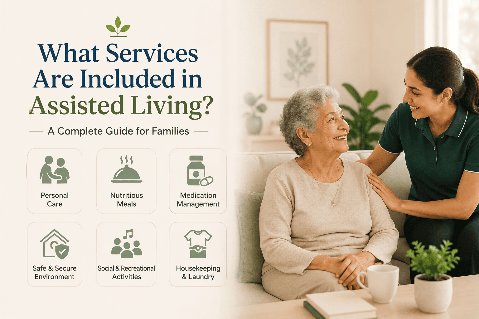 Assisted Living Services Guide