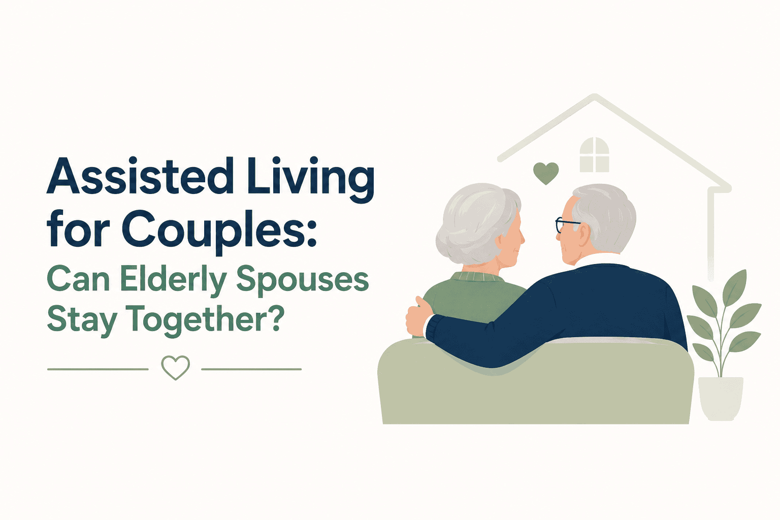 Assisted Living for Couples