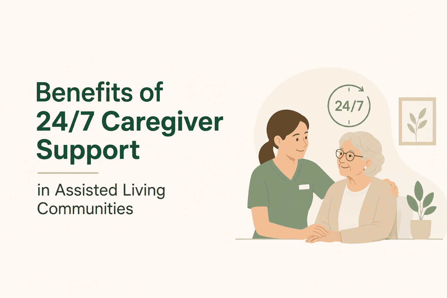 Caregiver Support in Assisted Living