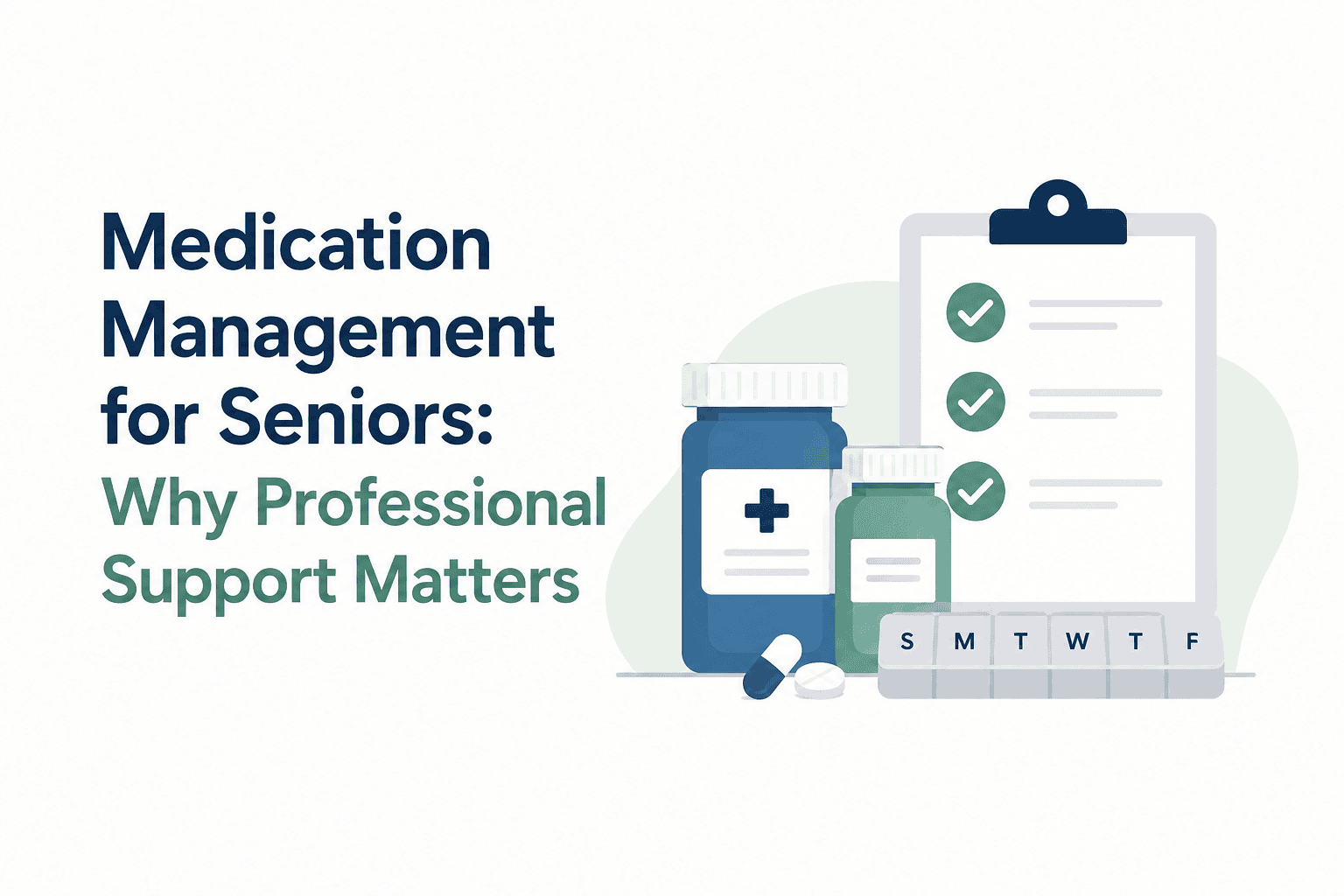 Medication Management for Seniors
