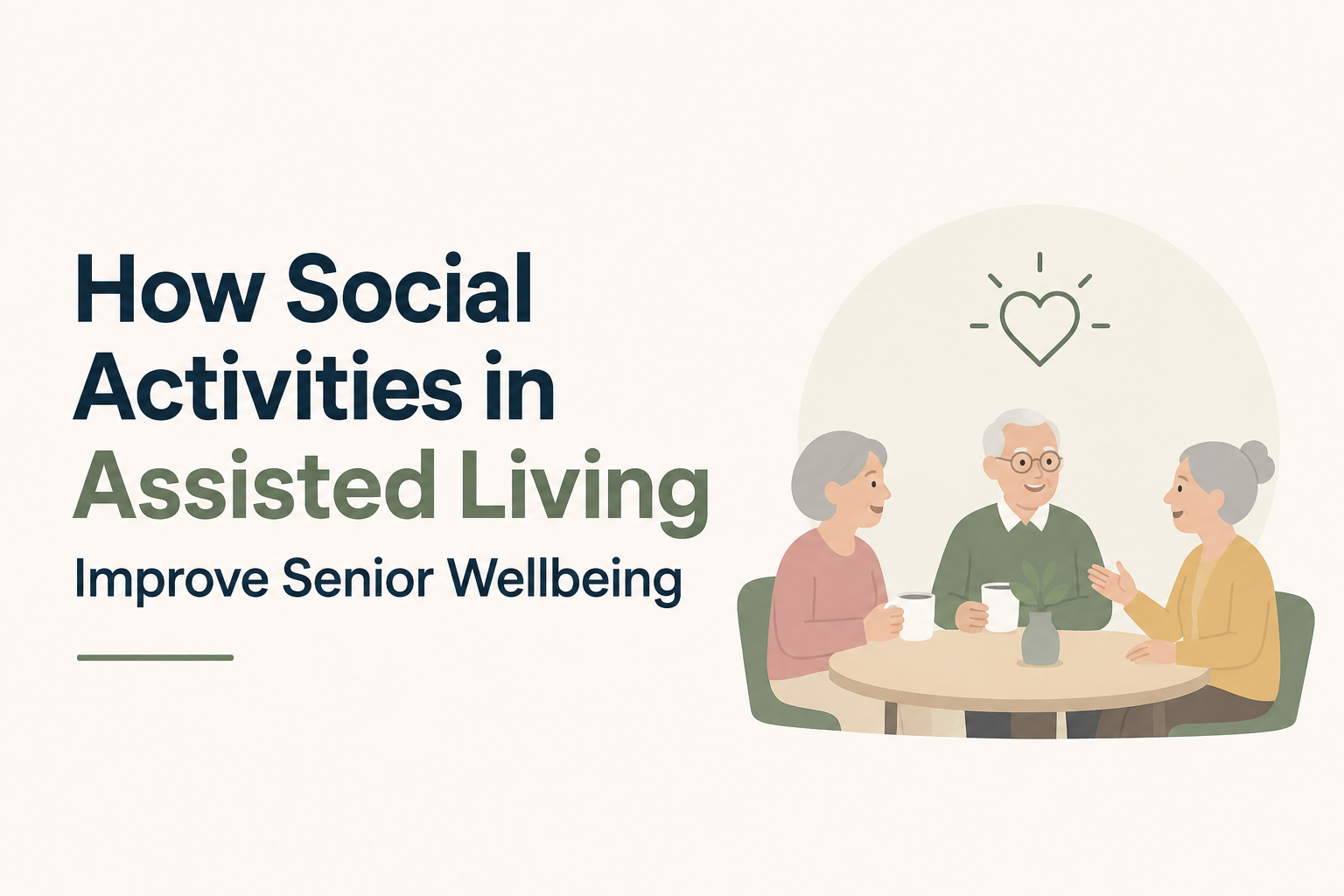 Social Activities in Assisted Living