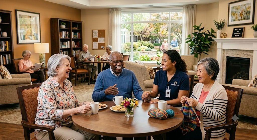 Questions to Ask with Assisted Living Facility Before Making a Decision 2 image 1
