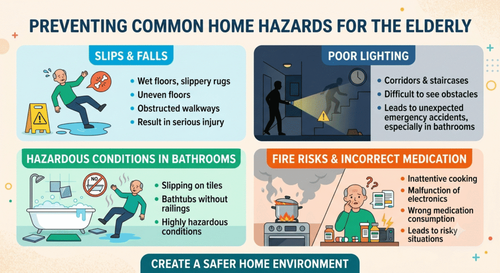 How to Make Your Home Safe for Elderly Parents: A Complete Safety Checklist 2 image
